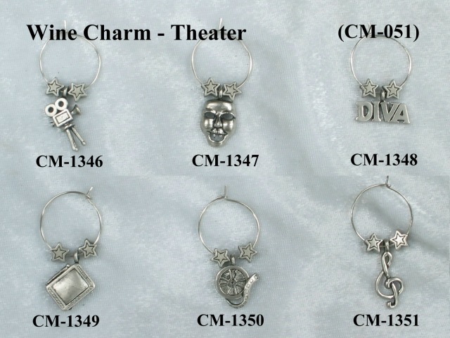  Wine Charm (Wein Charm)