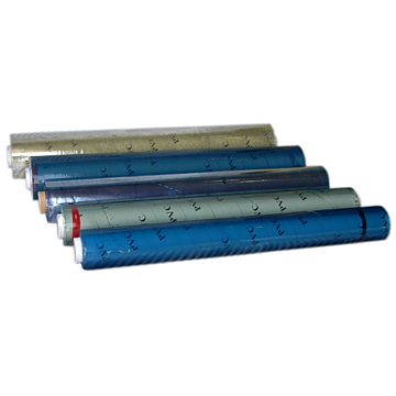  PVC Pressurized Transparent Film