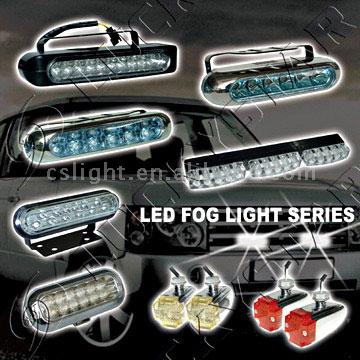  LED Fog Light (LED Light туман)