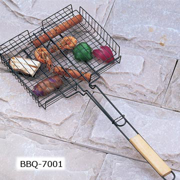  Grilling Basket ( Grilling Basket)