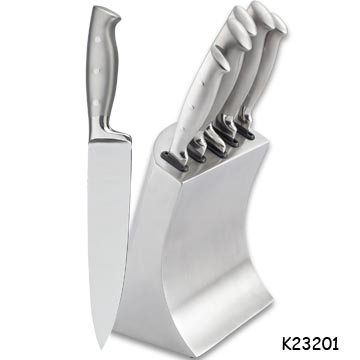  6pc Hollow Handle Knife Set ( 6pc Hollow Handle Knife Set)