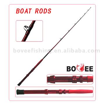  Boat Rod (Bootsrute)