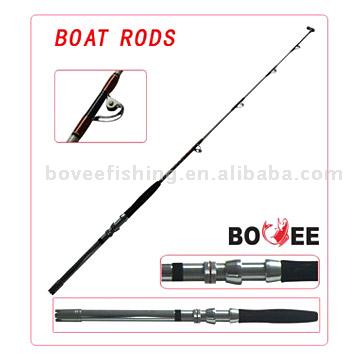  Boat Rod (Bootsrute)