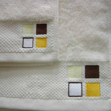  Towels (Serviettes)