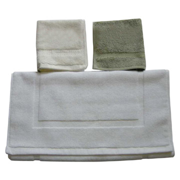  Towels (Serviettes)