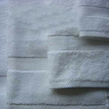  Towels (Serviettes)