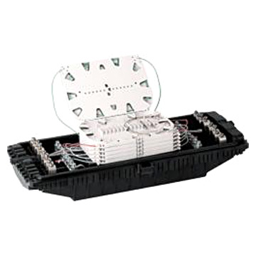 Fiber Optic Spleissmuffe (Fiber Optic Spleissmuffe)