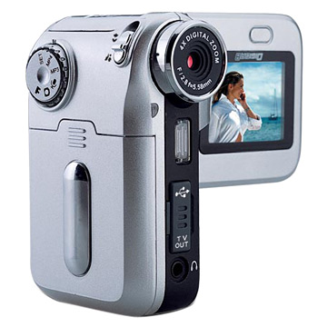  Digital Video Camera (Digital-Video-Kamera)