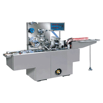  Automatic Transparent Film Packaging Machine (Automatische Transparent Film-Verpackungsmaschine)
