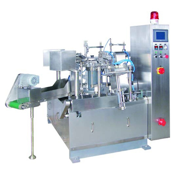  Bag Filling and Sealing Machine (Bag Füll-und Verschließmaschine)