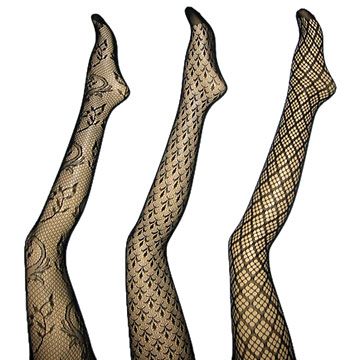  Fishnet Stockings (Сачок Чулки)