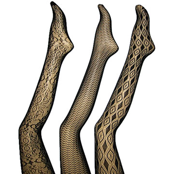  Fishnet Stockings (Сачок Чулки)