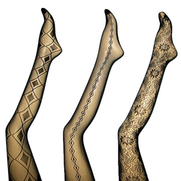  Fishnet Stockings (Сачок Чулки)