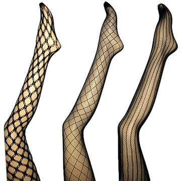  Fishnet Stockings (Resille)