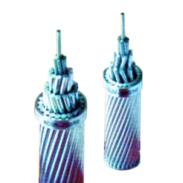  Steel Core Aluminum Stranded Cable / Conductor