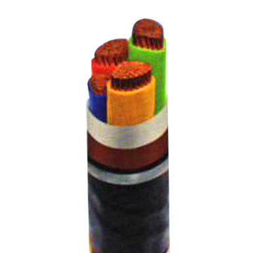  0.6/1kV PVC (XLPE) Sheathed Insulated Power Cable (0.6/1kV ПВХ (XLPE) изоляцией Оболочка кабеля питания)