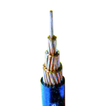  1kV/10.35kV Insulated Aerial Cable/Conductor (1kV/10.35kV Isolierte LUFTKABEL / Dirigent)