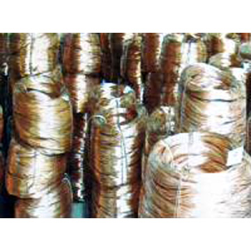  Copper Wire/Rod (Kupfer-Draht / Rod)