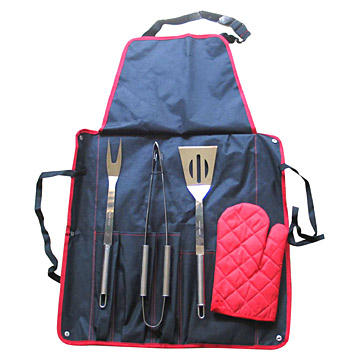  Barbecue Set (Barbecue Set)