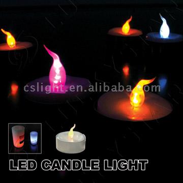  LED Candle Lights (Светодиодный Горит свеча)