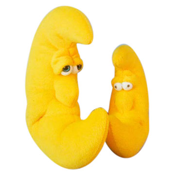  20cm Stuffed Toy Moon