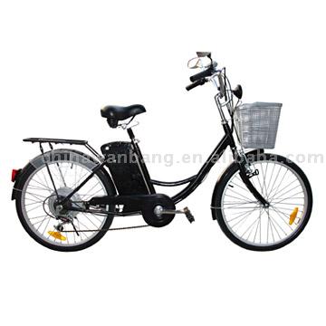  EU Standard PAS Electric Bicycle (Norme communautaire PAS Vélo Electrique)