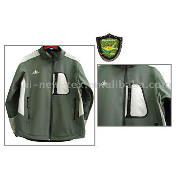  Jacket and Sportswear
