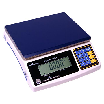  Weighing Scale (Balance de pesage)