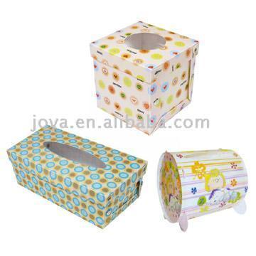  Napkin Holder (Porte-serviettes)