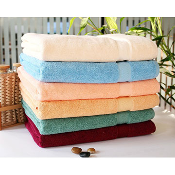  Towels (Plain)