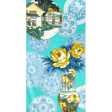  Printed Towel ( Printed Towel)