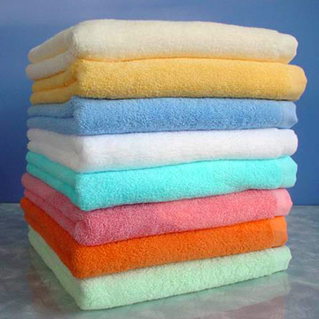  Terry Towels