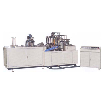  High Speed Paper Cup Machine