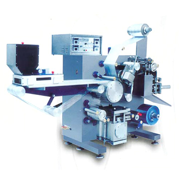  Blister Packing Machine (Блистерная упаковочная машина)