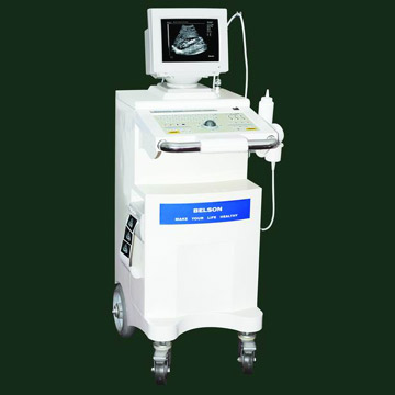  Ultrasound Scanner (Ultraschall-Scanner)