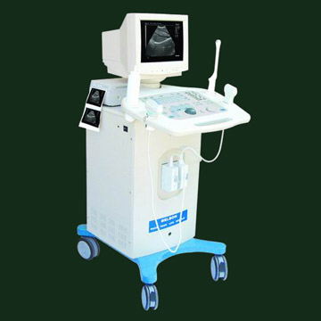  Ultrasound Scanner