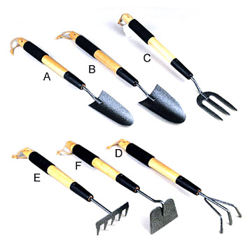  Garden Tools