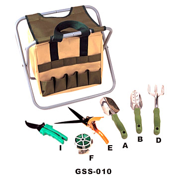  Garden Tool Set