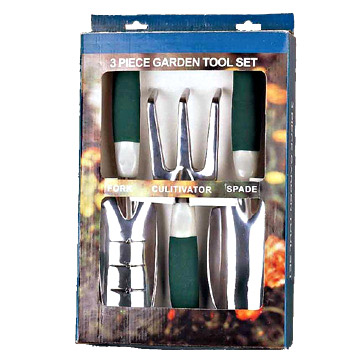  Garden Tool Set (Garden Tool Set)