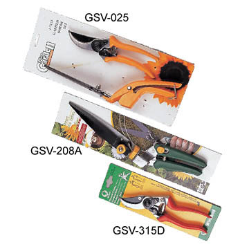  Hand Pruners and Grass Shears (Рука Pruners и травы Ножницы)