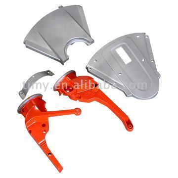 Aluminum Alloy Die Casting Parts (Алюминиевый сплав Die отливок)