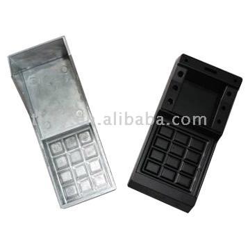  Zinc Alloy Die Casting Parts (Цинковый сплав Die отливок)