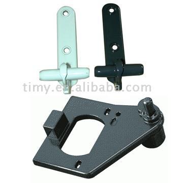  Zinc Alloy Die Casting Parts (Цинковый сплав Die отливок)