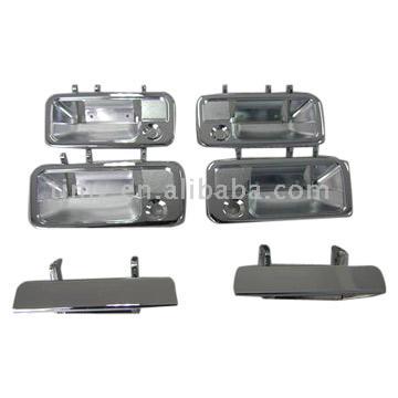  Zinc Alloy Die Casting Parts (Цинковый сплав Die отливок)