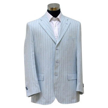  Men`s Casual Suit ( Men`s Casual Suit)