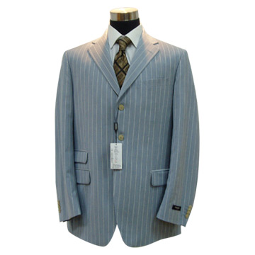  Men`s Casual Suit ( Men`s Casual Suit)