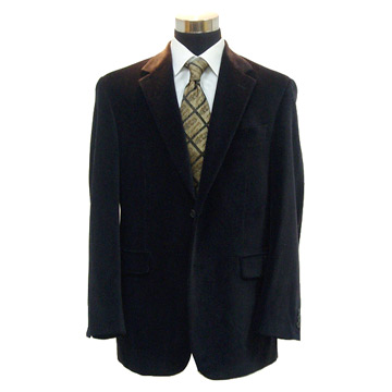 Men`s Casual Suit ( Men`s Casual Suit)
