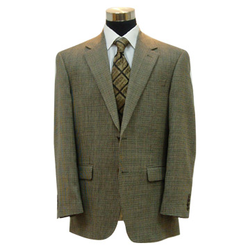  Men`s Casual Suit ( Men`s Casual Suit)