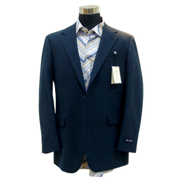  Men`s Casual Suit ( Men`s Casual Suit)