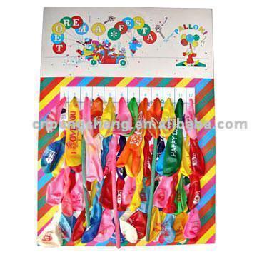  Card Balloon (Card Balloon)